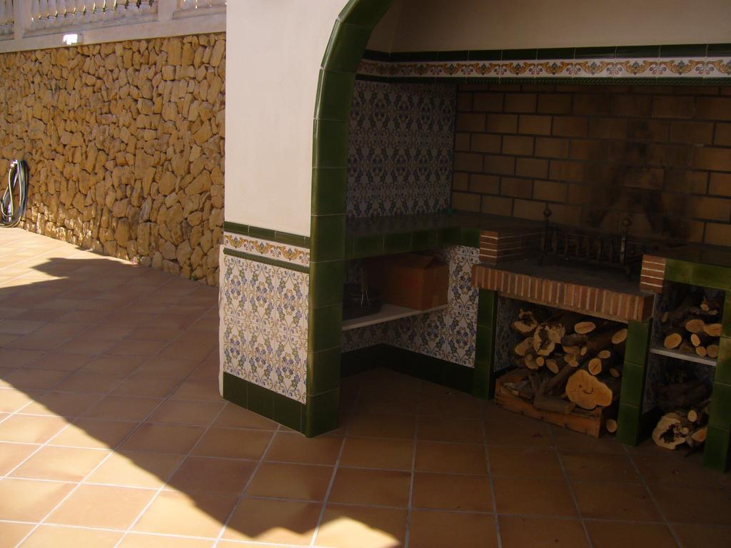 فيلا Casa Alice La Nucía المظهر الخارجي الصورة