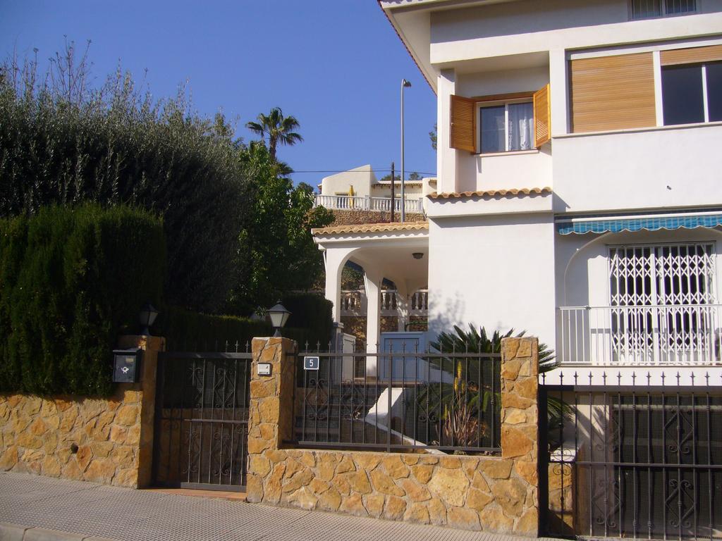 فيلا Casa Alice La Nucía المظهر الخارجي الصورة