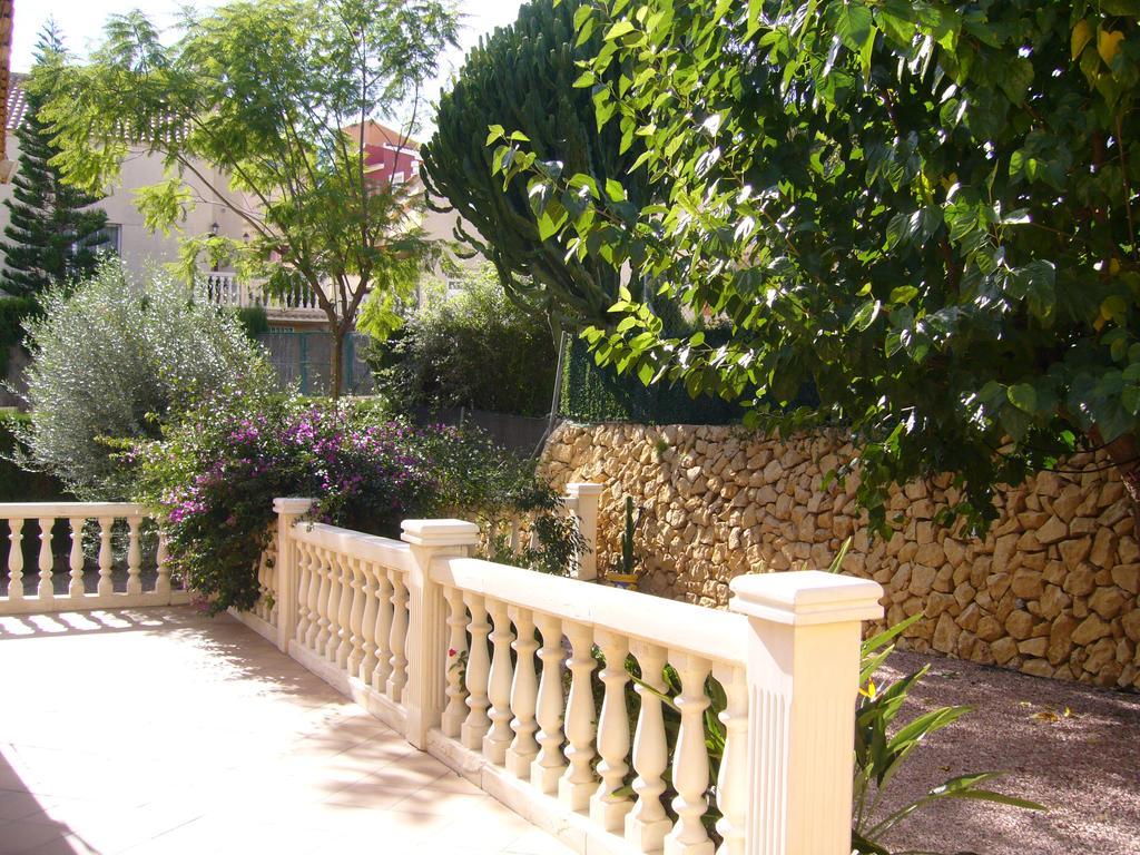فيلا Casa Alice La Nucía المظهر الخارجي الصورة