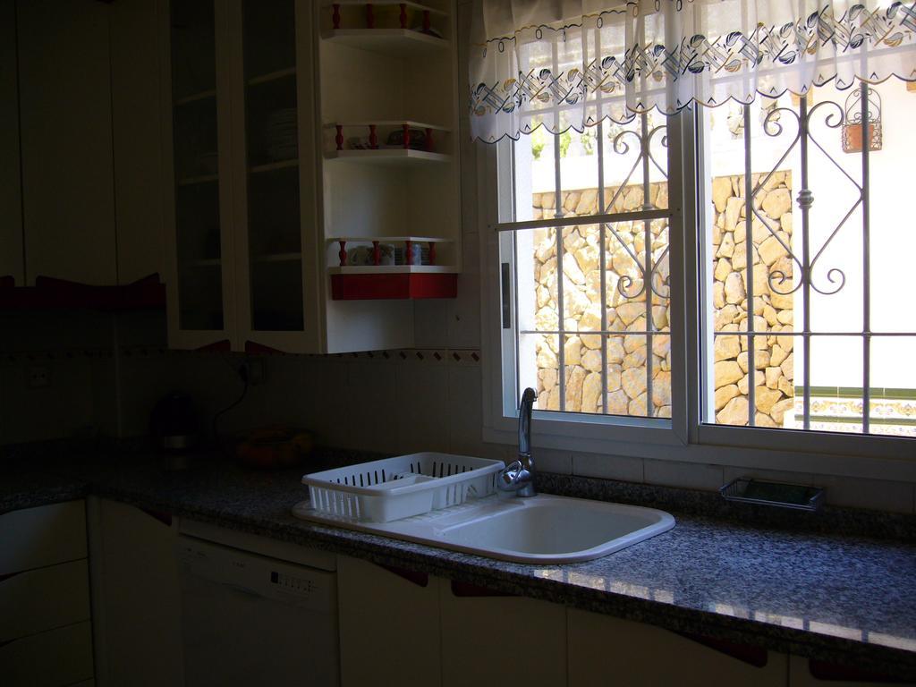فيلا Casa Alice La Nucía المظهر الخارجي الصورة