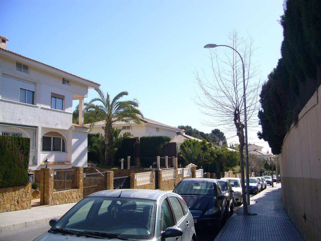 فيلا Casa Alice La Nucía المظهر الخارجي الصورة