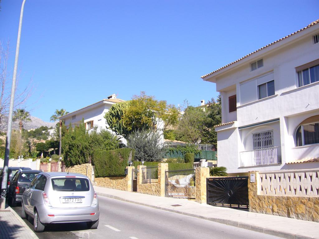 فيلا Casa Alice La Nucía المظهر الخارجي الصورة