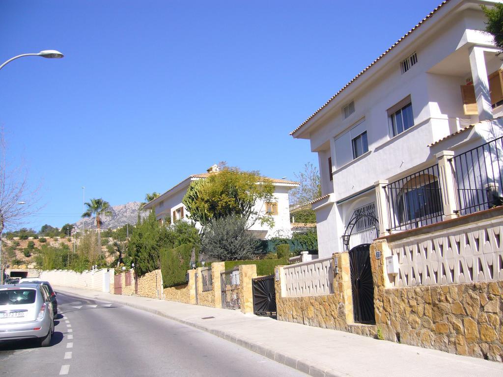 فيلا Casa Alice La Nucía المظهر الخارجي الصورة
